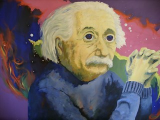 Пазл «Эйнштейн»