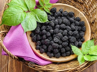 Bulmaca «Blackberry»