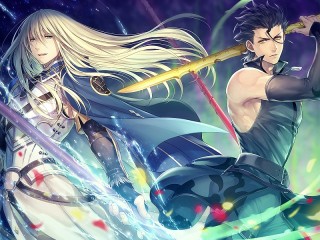 Zagadka «Fate Grand Order»