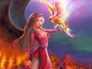 パズル «Phoenix»