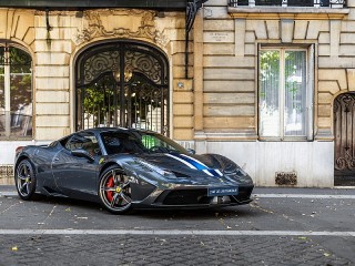 Пазл «Ferrari»