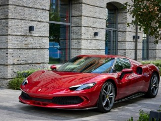 Пазл «Ferrari»