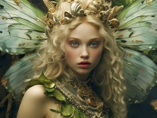 Bulmaca «Fairy»