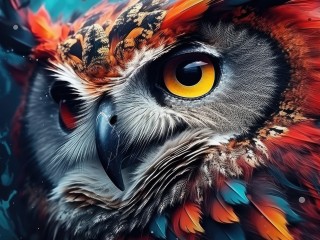 Bulmaca «Owl»