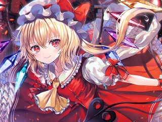 パズル «Flandre Scarlet»