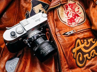 Пазл «Фотоаппарат Leica»