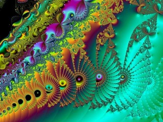 Слагалица «Fractal»