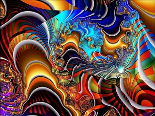 Jigsaw Puzzle «Fractal»