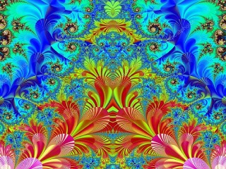 Jigsaw Puzzle «Fractal»