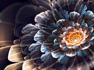 Слагалица «Fractals»