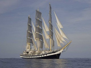 Slagalica «frigate Pallada»