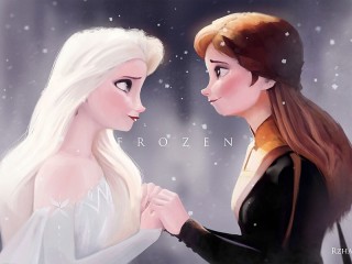 パズル «Frozen»