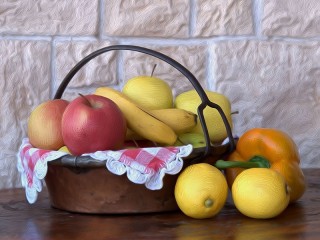 Rätsel «Fruit»