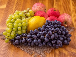 パズル «Fruit»
