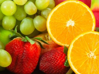 Zagadka «Fruits and berries»