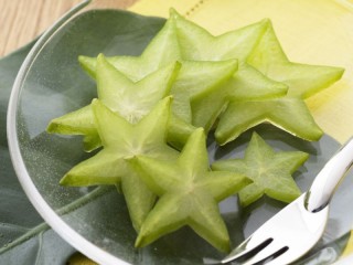 Quebra-cabeça «Fruit stars»
