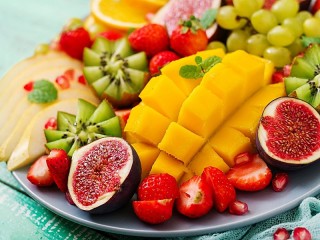 Пазл «Fruit salad»