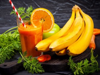 Bulmaca «Fruit juice»