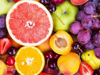 Slagalica «Fruit mix»
