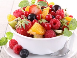 Quebra-cabeça «Fruit salad»