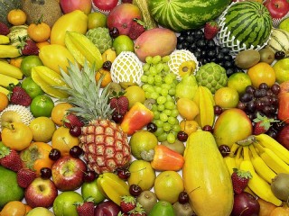 Jigsaw Puzzle «Fruktovoe izobilie»