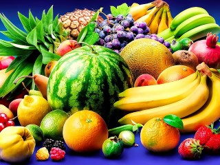 Rompecabezas «Fruktovoe izobilie»