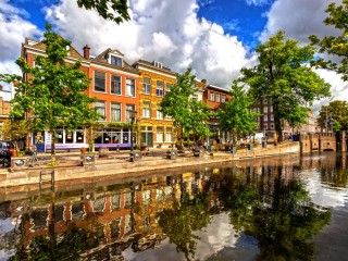 パズル «The Hague Netherlands»