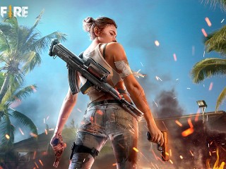 Слагалица «Garena Free Fire»