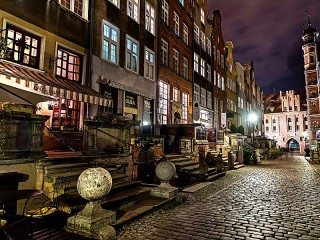 Jigsaw Puzzle «Gdansk Poland»