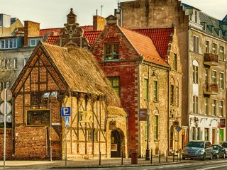 Rompecabezas «Gdansk Poland»