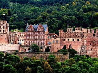 Слагалица «Heidelberg, Germany»