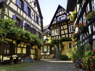 Rompicapo «Gengenbach Germany»