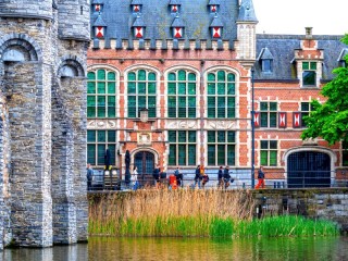 Rompicapo «Ghent Belgium»