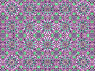 Jigsaw Puzzle «Pattern»