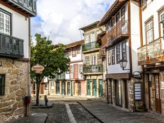 Jigsaw Puzzle «Guimaraes Portugal»