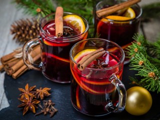 Jigsaw Puzzle «Mulled wine»