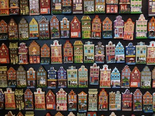 Jigsaw Puzzle «Dutch Souvenirs»