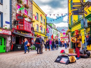 Jigsaw Puzzle «Galway»