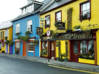 Slagalica «Galway Ireland»