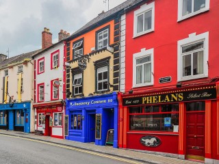 Zagadka «Galway Ireland»