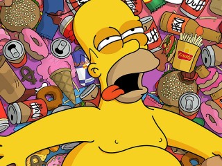 パズル «Homer Simpson»