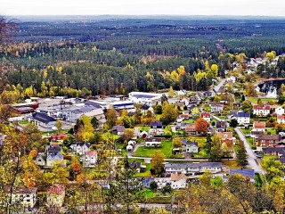 Пазл «Town»