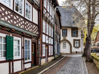 Jigsaw Puzzle «Goslar Germany»