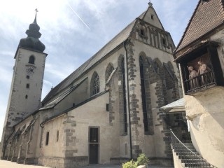 Quebra-cabeça «Gothic Church»