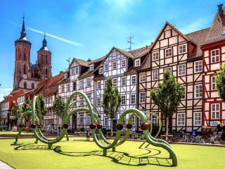 Jigsaw Puzzle «Gottingen Germany»