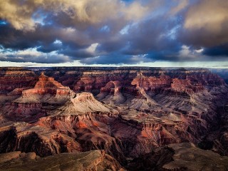 Пазл «Grand Canyon Sunrise»