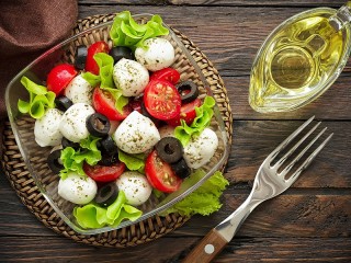 Пазл «Греческий салат»