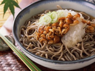 Rätsel «buckwheat noodles»