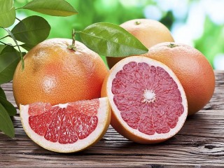 Пазл «Grapefruit»