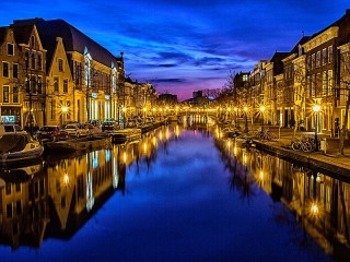 Jigsaw Puzzle «Groningen, The Netherlands»